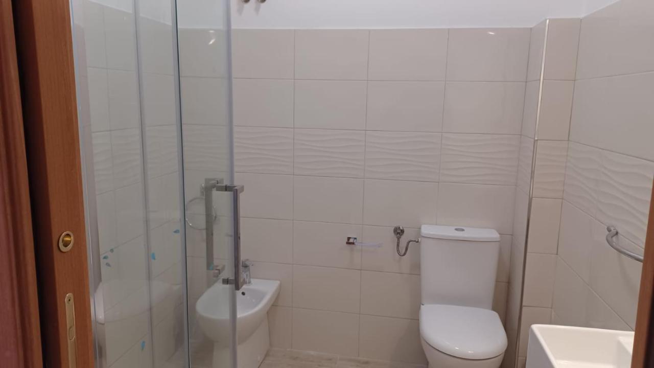 タオルミーナDepandance Casa Andreaアパートメント エクステリア 写真